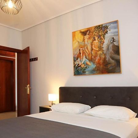 Kavala'S Blue Dream Appartment Buitenkant foto