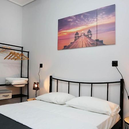 Kavala'S Blue Dream Appartment Buitenkant foto