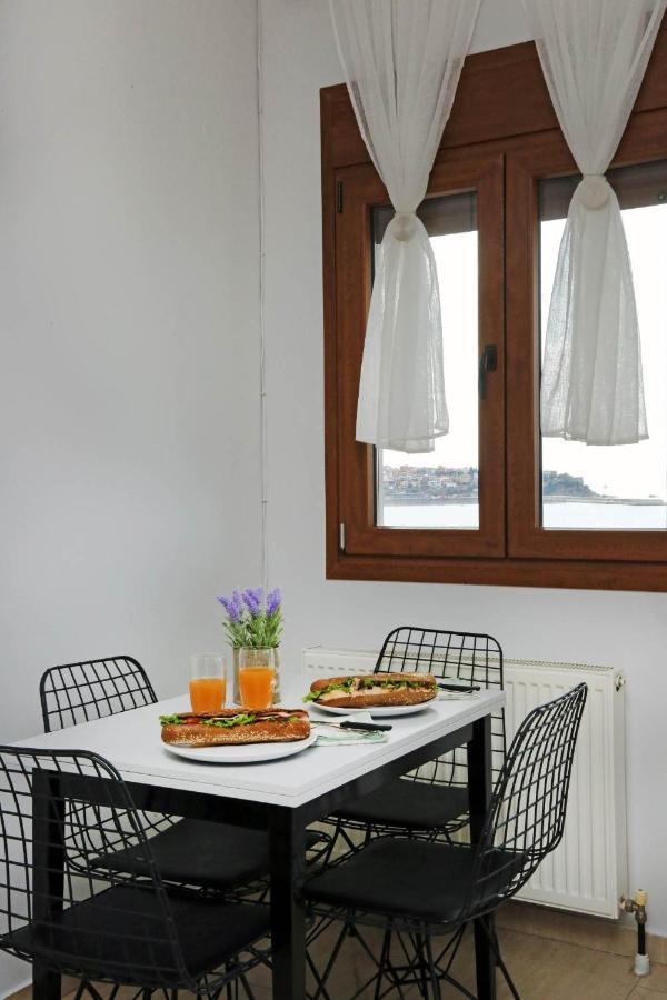Kavala'S Blue Dream Appartment Buitenkant foto