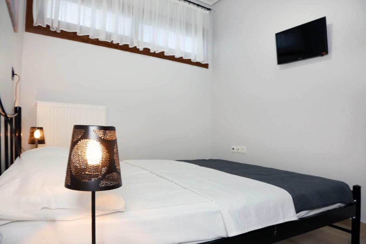 Kavala'S Blue Dream Appartment Buitenkant foto
